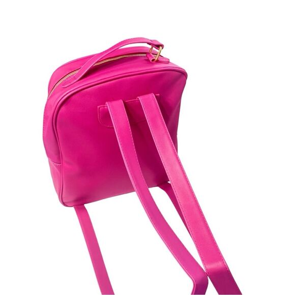 ?Women\'s / Girls Pink and Black Backpack main image 11